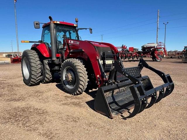 Image of Case IH Magnum 190 equipment image 1