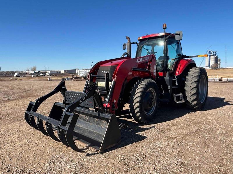 Image of Case IH Magnum 190 Primary image