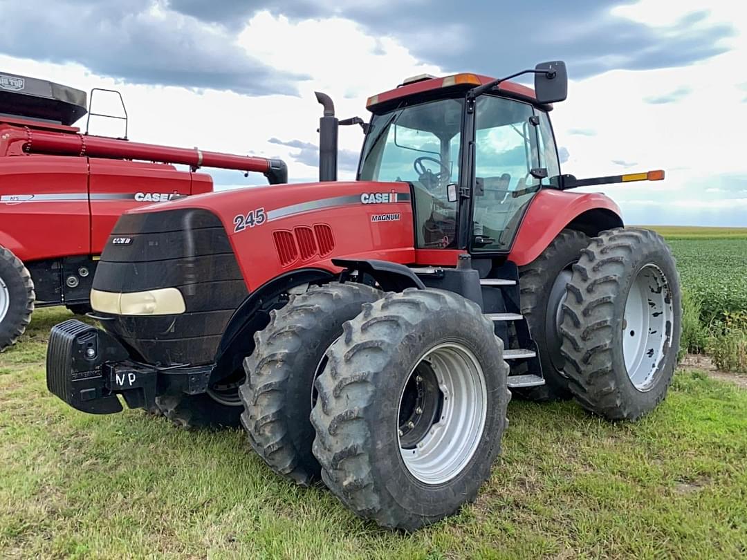 Image of Case IH Magnum 245 Primary image