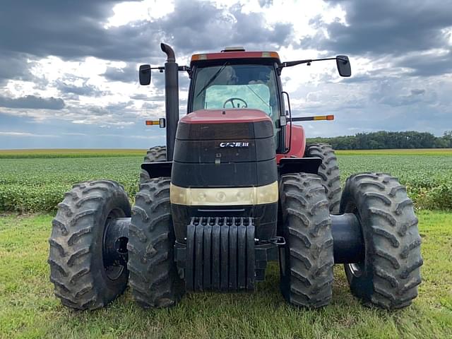 Image of Case IH Magnum 245 equipment image 1