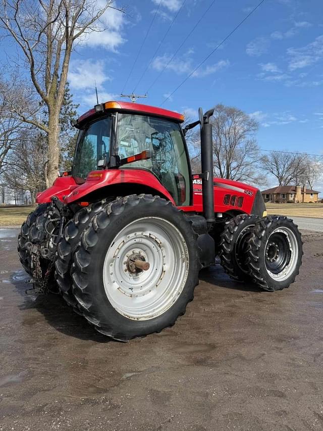 Image of Case IH Magnum 245 equipment image 2