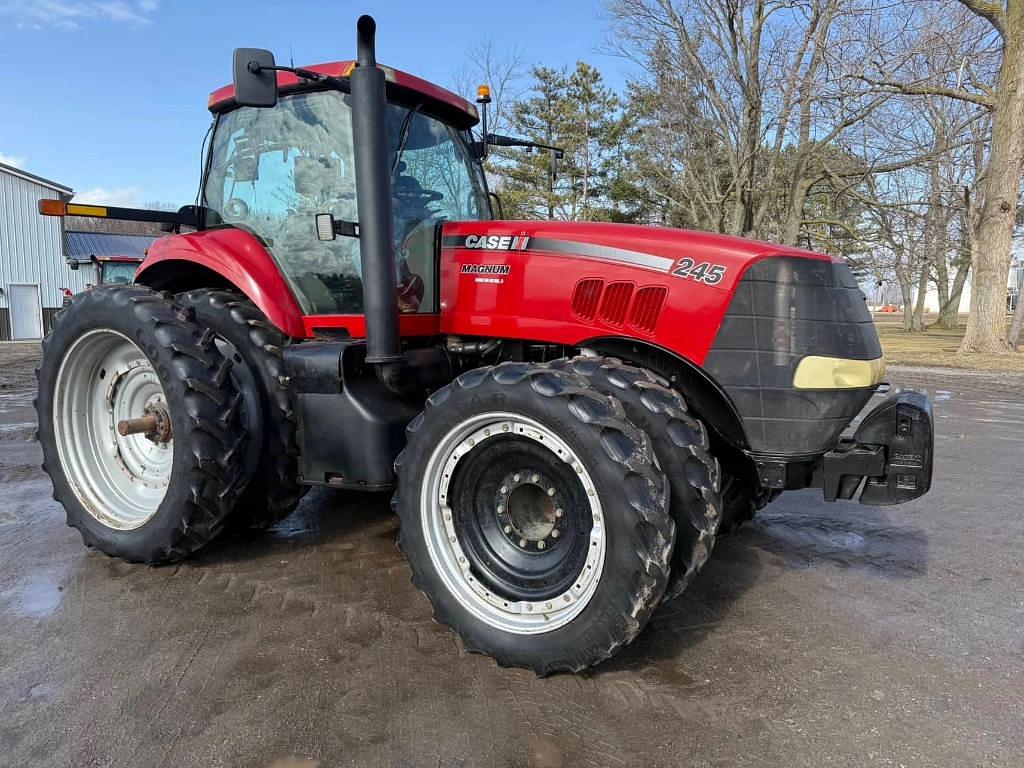 Image of Case IH Magnum 245 Primary image