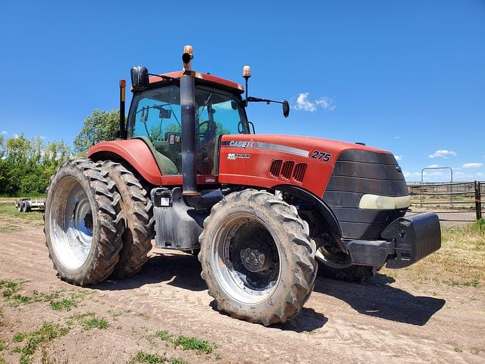 Main image Case IH Magnum 275