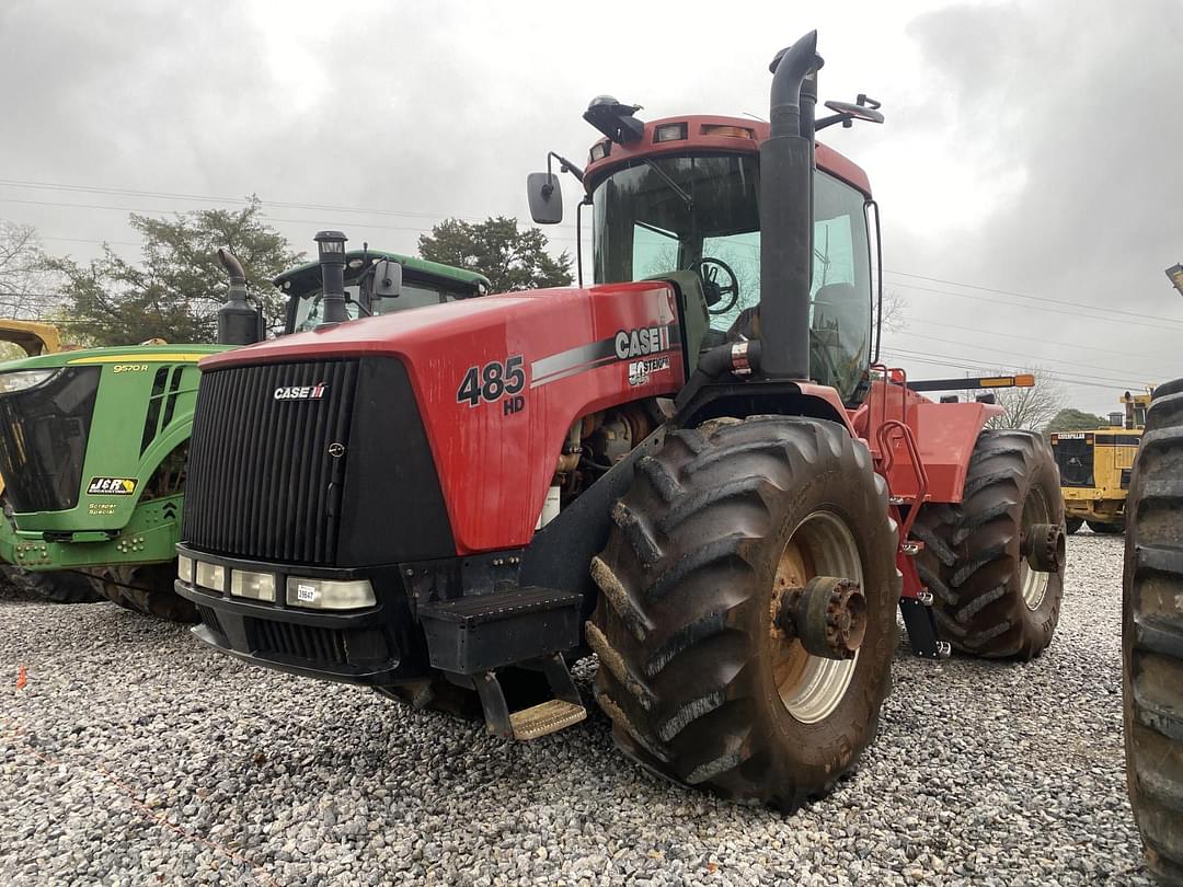 Image of Case IH Steiger 485 Primary image