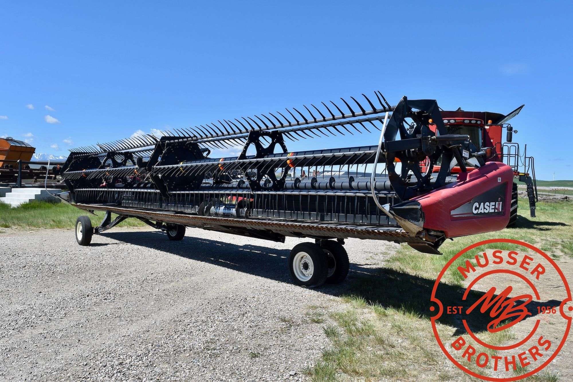 2009 Case IH 2152 Equipment Image0