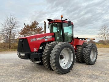 Main image Case IH Steiger 335