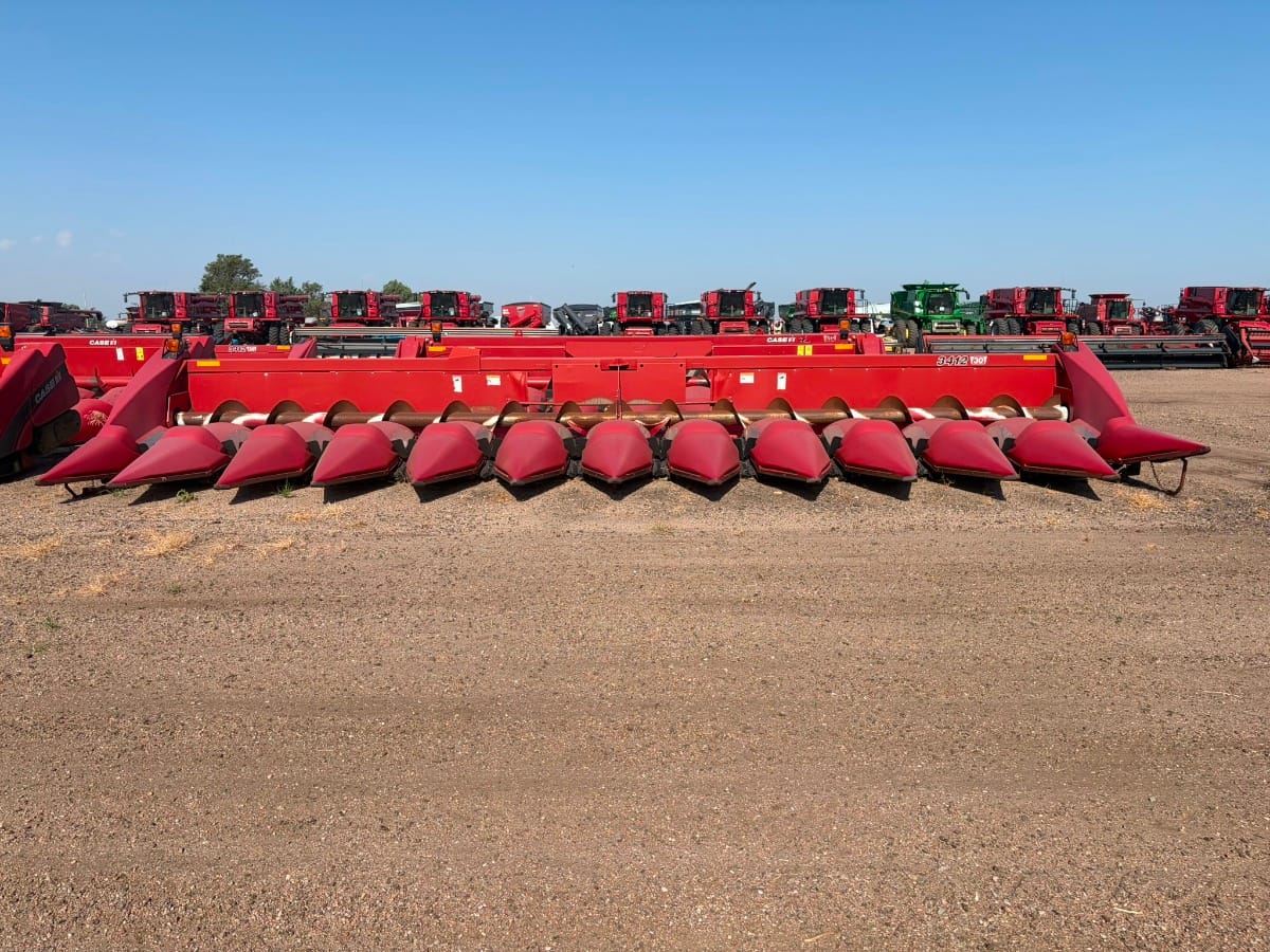 2009 Case IH 3412 Equipment Image0