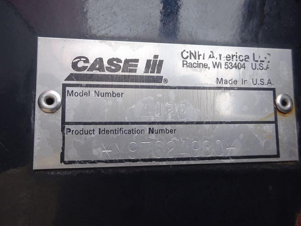 Main image Case IH Patriot 4420 126