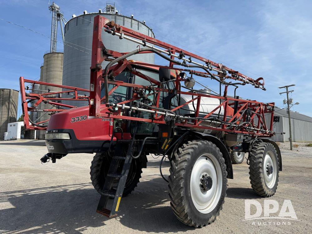 Image of Case IH 3330 Patriot Primary image