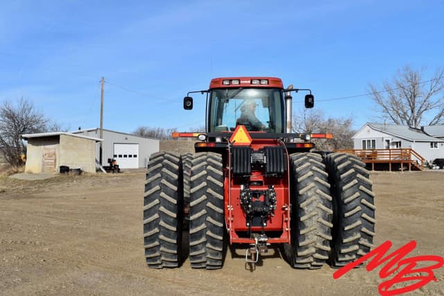 Image of Case IH Steiger 335 equipment image 3