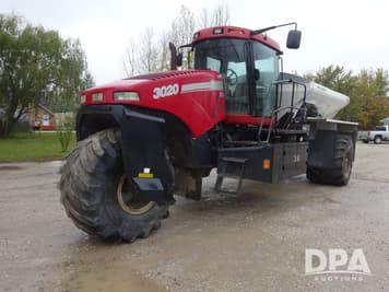 Main image Case IH Titan 3020