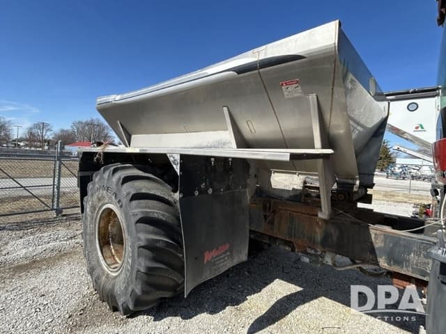 Image of Case IH Titan 3520 equipment image 4