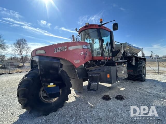 Image of Case IH Titan 3520 equipment image 1