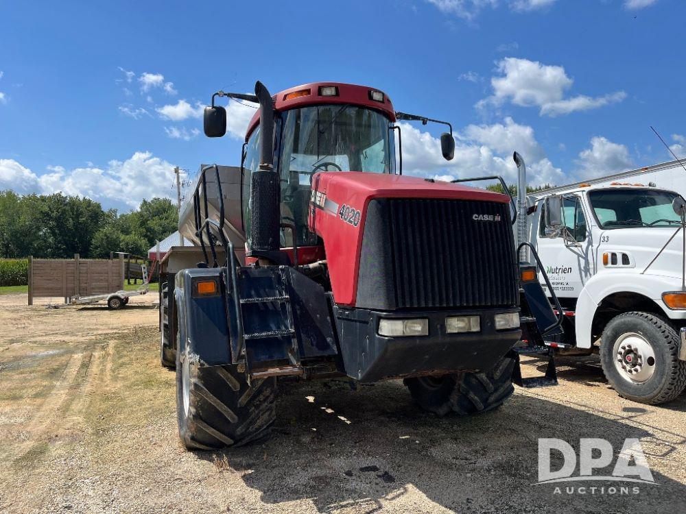 Image of Case IH Titan 4020 Primary image