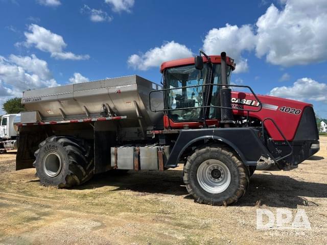 Image of Case IH Titan 4020 equipment image 2