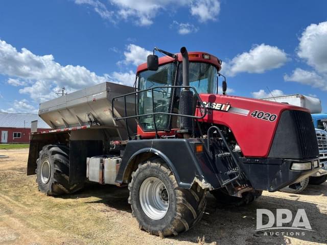 Image of Case IH Titan 4020 equipment image 1