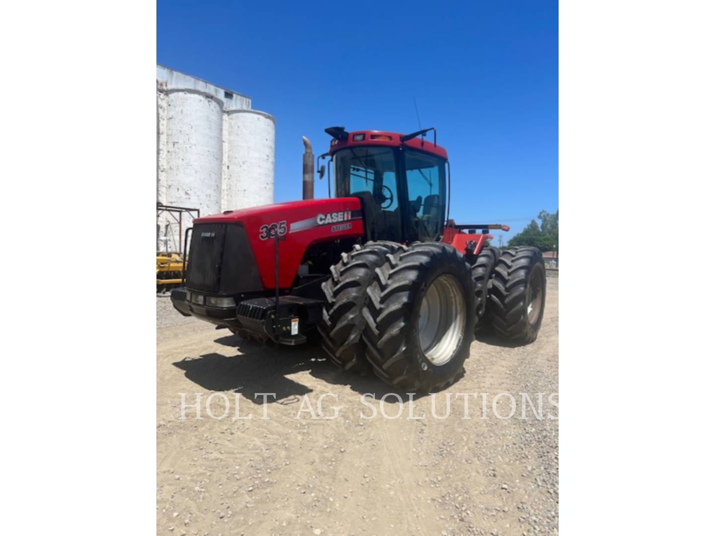 Main image Case IH Steiger 335