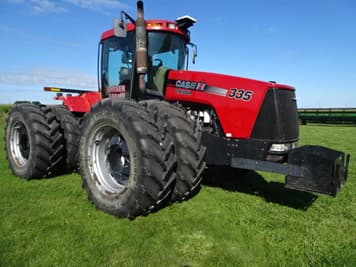 Main image Case IH Steiger 335