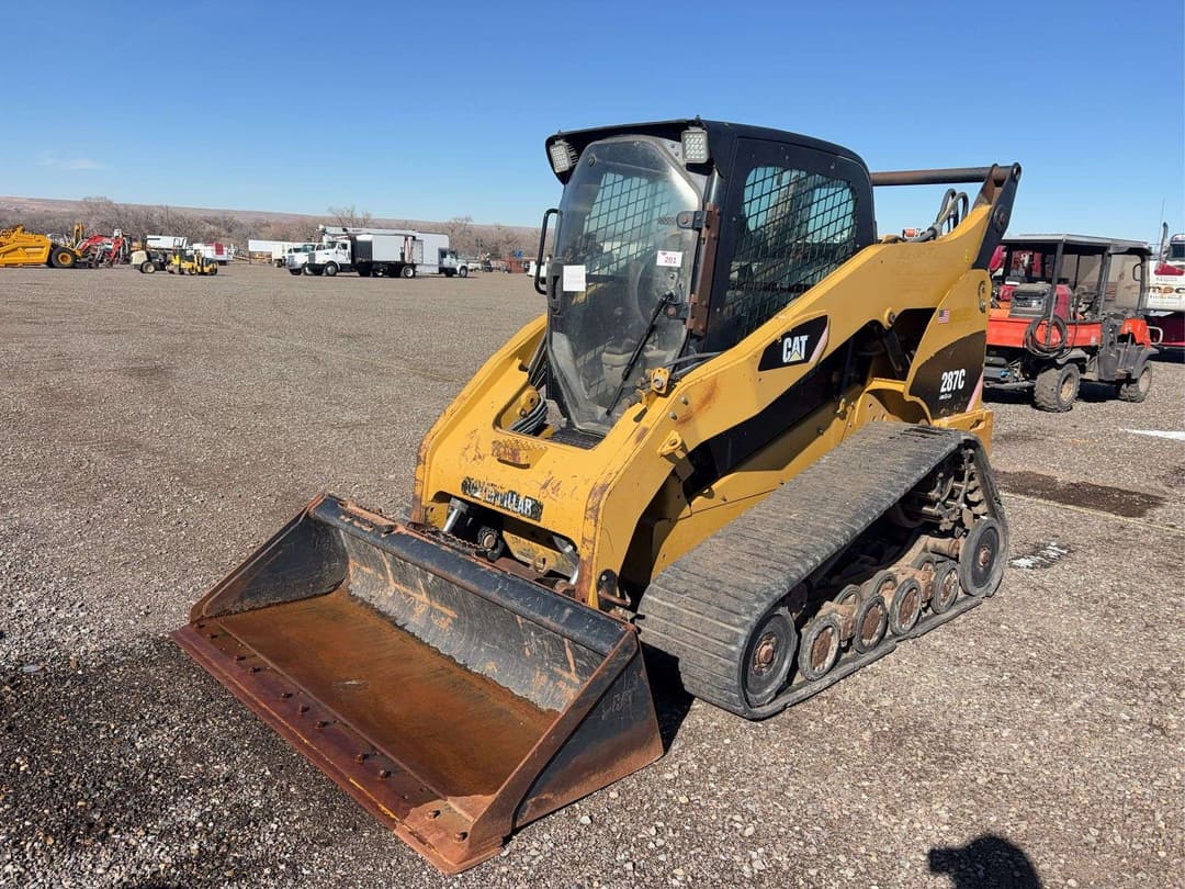 Image of Caterpillar 287C Primary image