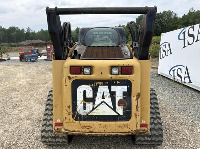 Image of Caterpillar 289C equipment image 4