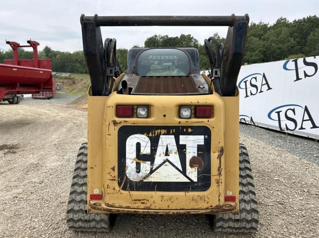 Image of Caterpillar 289C equipment image 3