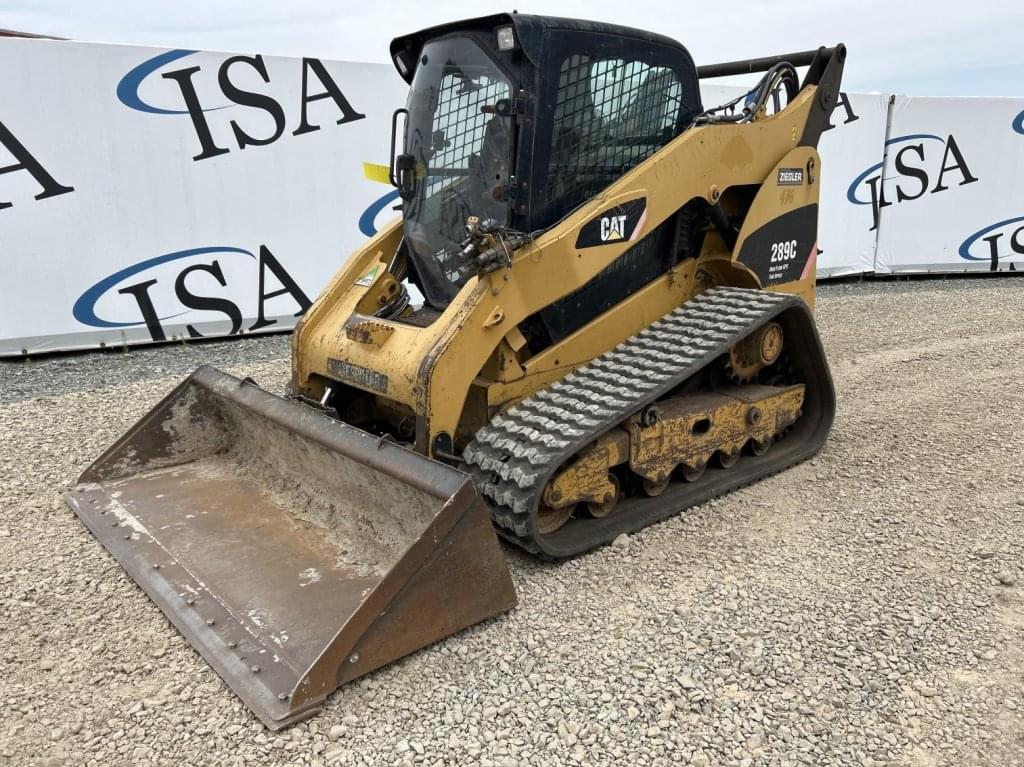 Image of Caterpillar 289C Primary image