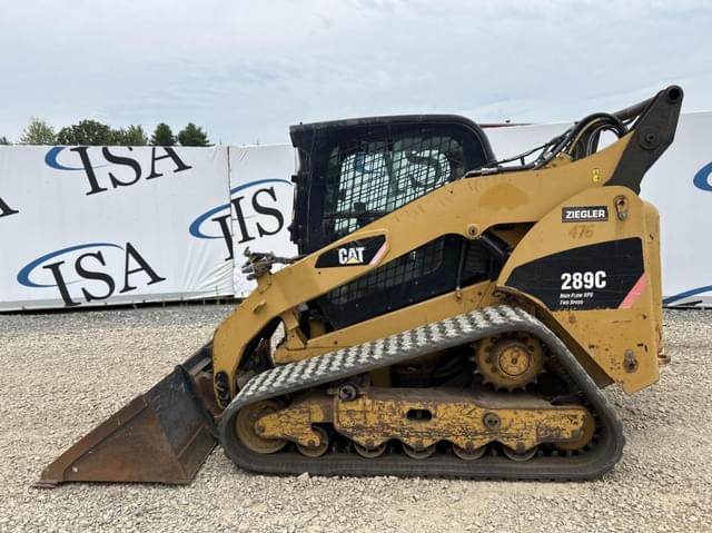 Image of Caterpillar 289C equipment image 1