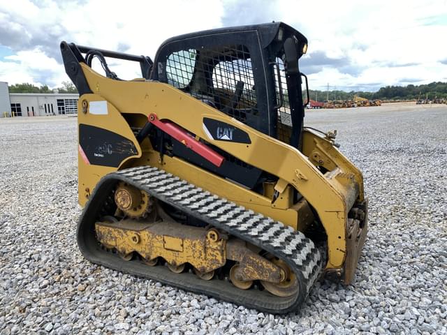 Image of Caterpillar 289D equipment image 3