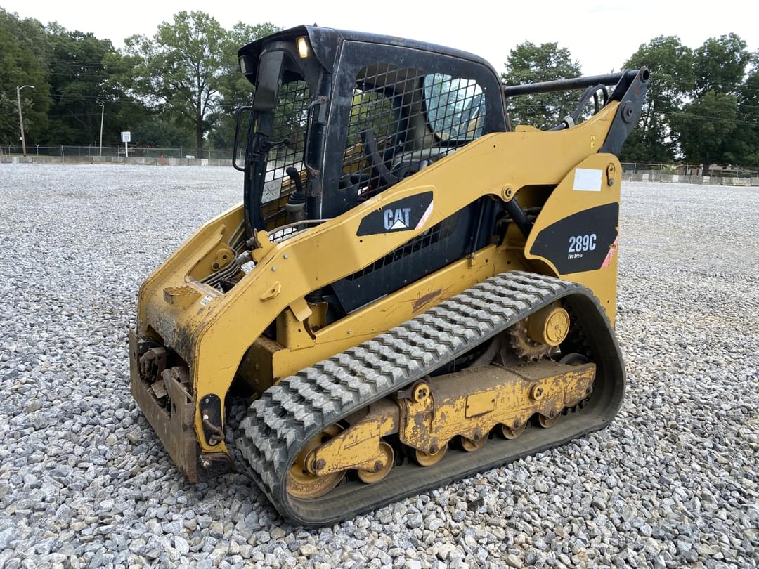 Image of Caterpillar 289D Primary image