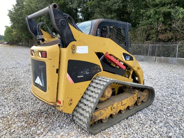 Image of Caterpillar 289D equipment image 2