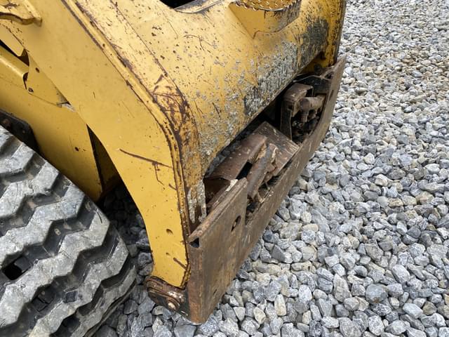 Image of Caterpillar 289D equipment image 4