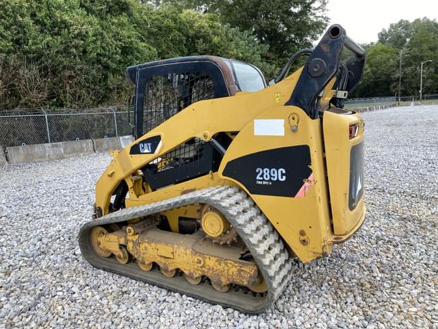 Image of Caterpillar 289D equipment image 1