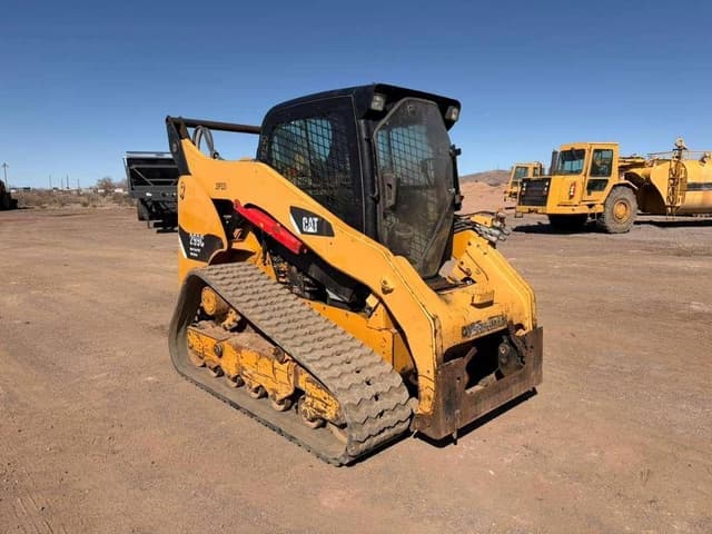 Image of Caterpillar 299C equipment image 2