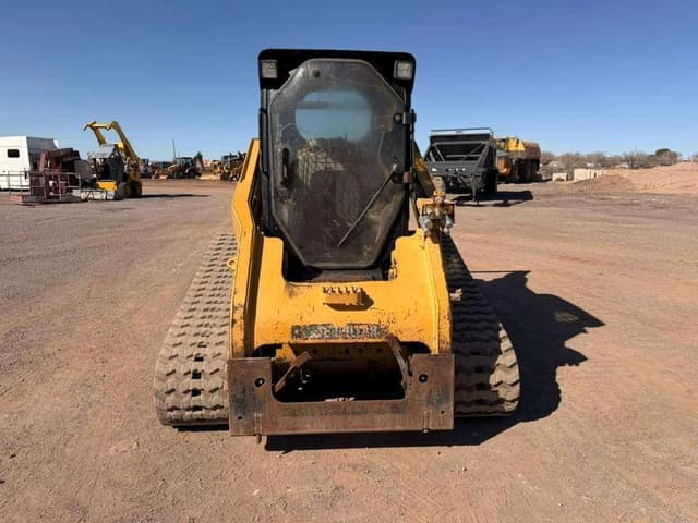 Image of Caterpillar 299C equipment image 1