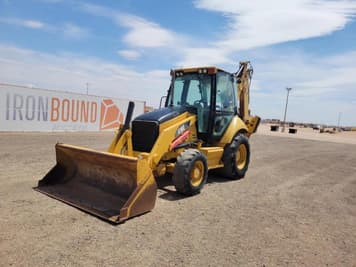 Main image Caterpillar 416E