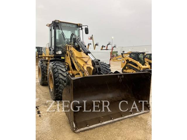 Image of Caterpillar 924H equipment image 1