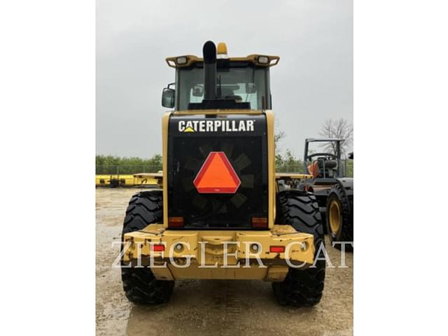 Image of Caterpillar 924H equipment image 4