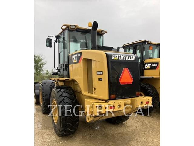 Image of Caterpillar 924H equipment image 1