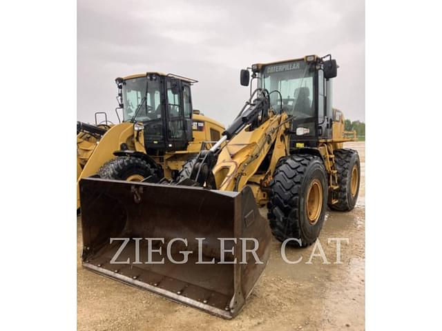 Image of Caterpillar 924H equipment image 4