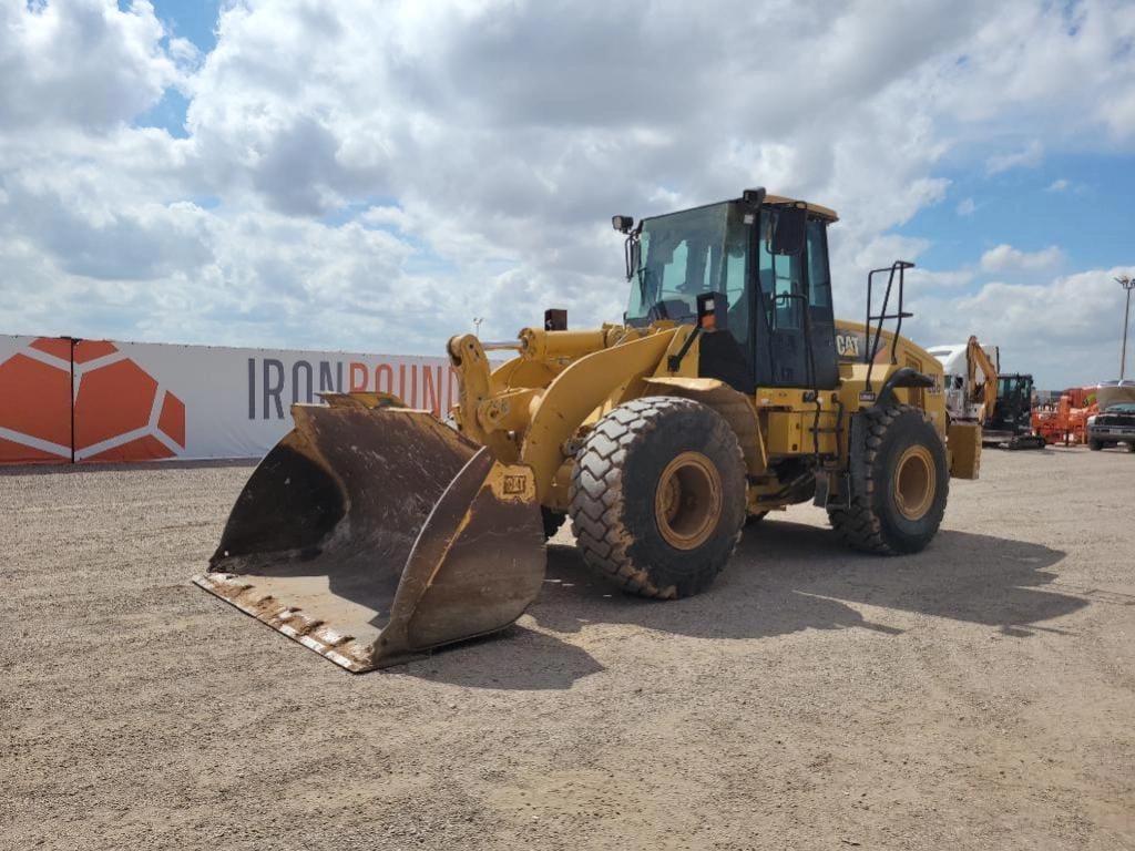 2009 Caterpillar 962H Equipment Image0