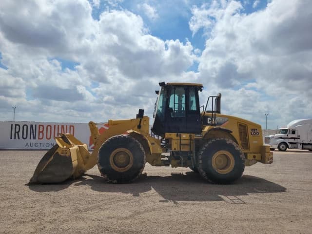 Image of Caterpillar 962H equipment image 1