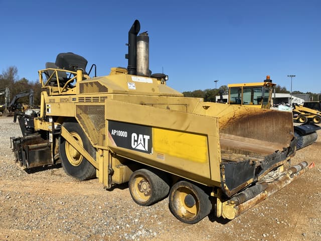 Image of Caterpillar AP1000D equipment image 3