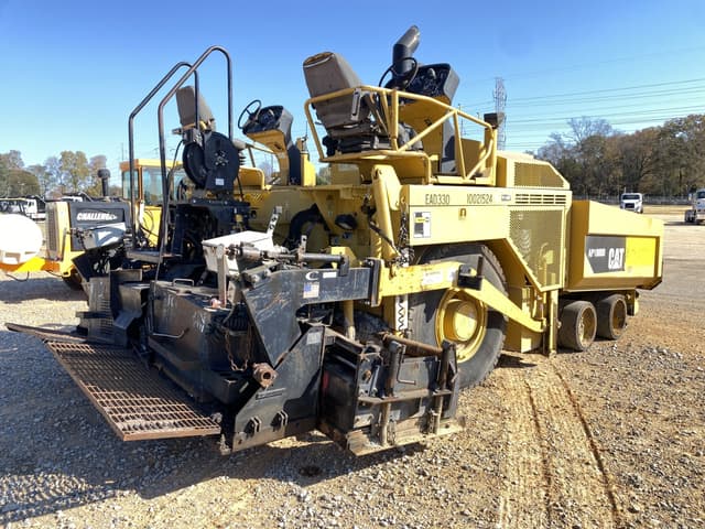 Image of Caterpillar AP1000D equipment image 2