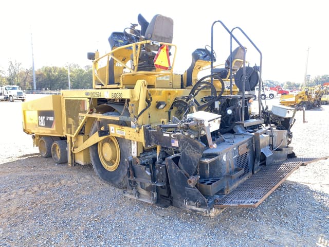 Image of Caterpillar AP1000D equipment image 1