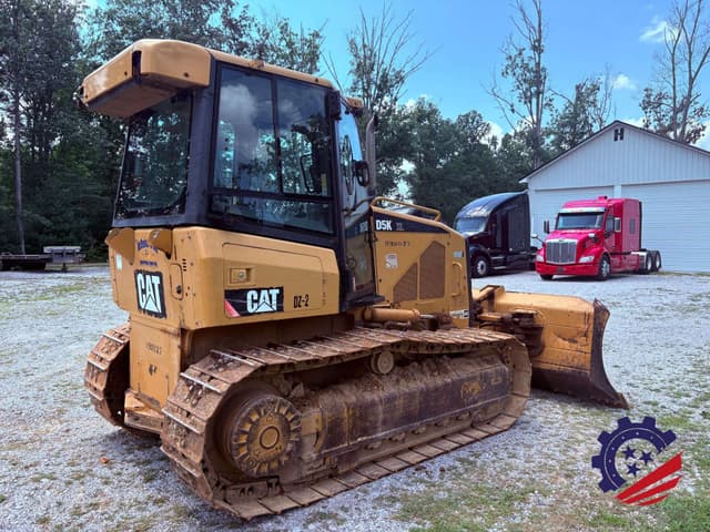 Image of Caterpillar D5K XL equipment image 4