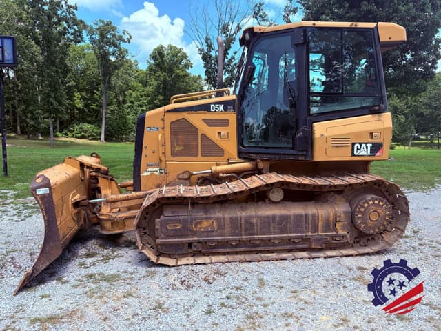 Image of Caterpillar D5K XL equipment image 1