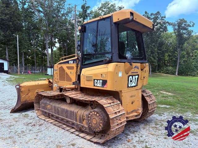 Image of Caterpillar D5K XL equipment image 2