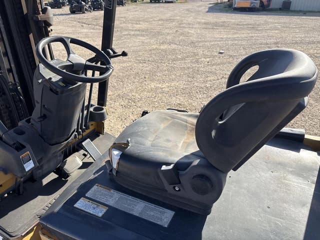 Image of Caterpillar E6500 equipment image 4