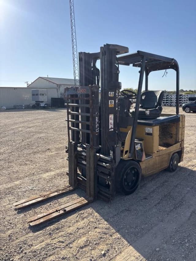 Image of Caterpillar E6500 equipment image 3