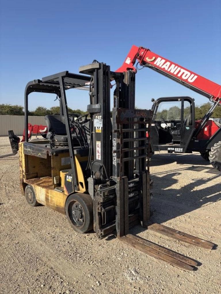 Image of Caterpillar E6500 Primary image